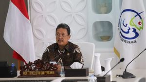 Menteri Trenggono: Kebijakan Penangkapan Terukur Jadi Era Baru