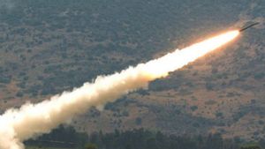 Sejumlah Roket Meluncur dari Lebanon ke Israel, Serangan Balasan Diberikan