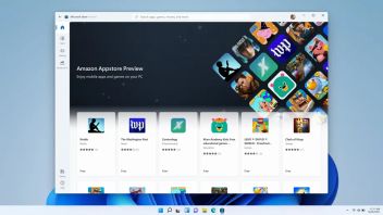 Microsoft Autorise Les Testeurs Windows 11 à Essayer Les Applications Android, Valables Uniquement Aux États-Unis.