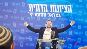 Menteri Sayap Kanan Israel akan Menentang Kesepakatan Gencatan Senjata Gaza