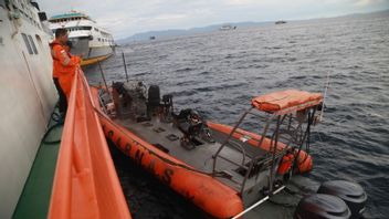 sar est toujours à la recherche d’un contributeur de la télévision métro manqué après l’explosion d’un boat de vitesse dans les eaux d’Obe Ternate