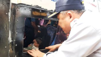 16 dari 38 Korban Selamat dari Kapal Cepat Evelyn Calisca 01 Tiba di Tanjungpinang