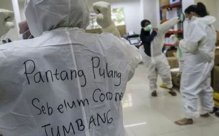 Masih Ada 5 Kasus Kematian COVID-19 Sepekan Terakhir di Jakarta, Dinkes: Semuanya Komorbid Berat