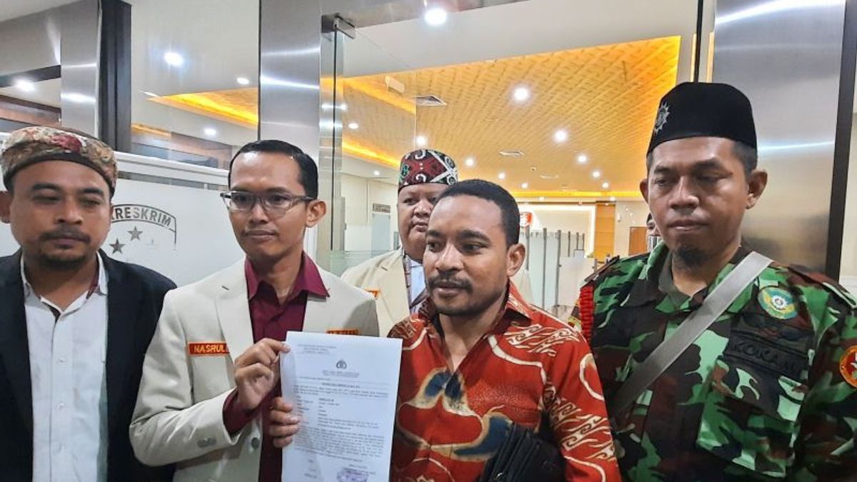 Bareskrim Checks Witness Of The Muhammadiyah Youth Campu PP Regarding Hate Speech For BRIN Researchers