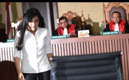 Berkelakuan Baik Selama Masa Tahanan, Jessica Wongso Terima Remisi 58 Bulan 38 Hari