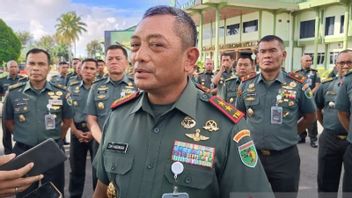 Pangdam Cenderawasih a déclaré que 5 soldats étaient suspects dans l’affaire d’attaque du SPKT Polres Jayawijaya