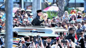 Prior To Retirement, Jokowi Teken PP Increased Salaries And Judge Allowances