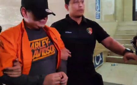 Buronan Dito Mahendra Sedang Liburan di Bali Saat Ditangkap Bareskrim