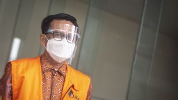 Jaksa KPK: Suap Rp2 Miliar ke Nurdin Abdullah untuk Amal, Beli Jetski dan Mesin Kapal 