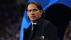 Penantian 12 Tahun Inter Milan untuk Lolos Perempat Final Liga Champions Berakhir, Inzaghi: Kami Menulis Sedikit Sejarah