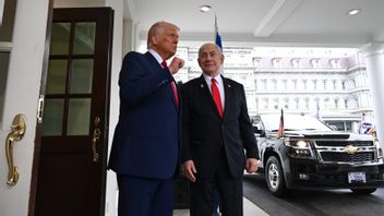 President Trump Called To Offer Israel-Syria Normalization If Gaza War Ends