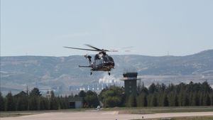 Turki Sukses Uji Helikopter Multiperan Gokbey: Dirancang Hadapi Geografis Sulit dan Cuaca Buruk