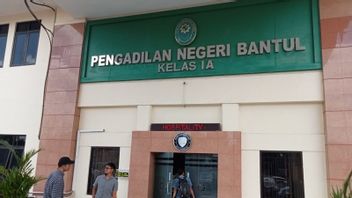 JPU exige la peine de mort pour le tueur de chauffeur de taxi en ligne à Bantul