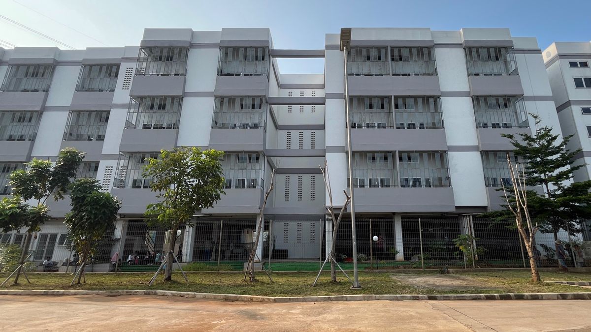 DKI Provincial Government Invites Bayam Village Residents To Hand Over KSB Key Keys