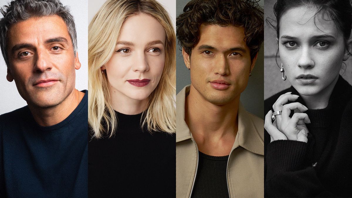 Oscar Isaac, Carey Mulligan, Charles Melton dan Cailee Spaeny Resmi Gabung <i>Beef 2</i>