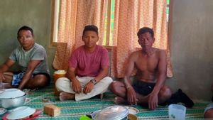 3 Nelayan Asal Pulau Buru Ditemukan Terdampar di Kepulauan Sula Maluku