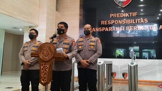 Polisi Tetapkan Lagi Satu Tersangka Tenggelamnya Kapal Pekerja Migran