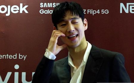 Lee Je-Hoon Senang Sekaligus Terbebani Lakoni Serial Taxi Driver 2