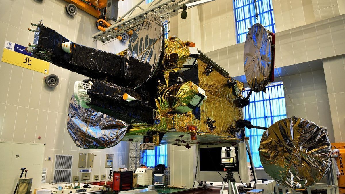 Perkenalkan Satelit Satria Buatan Anak Bangsa yang Bakal Meluncur Tahun 2023