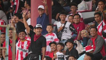 Implementing New Breakthroughs For Super League 2025/2026, Madura United Sells Seasonal Tickets