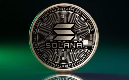 Solana Geser XRP, Jadi Kripto Terbesar Kelima Berdasarkan Market Cap