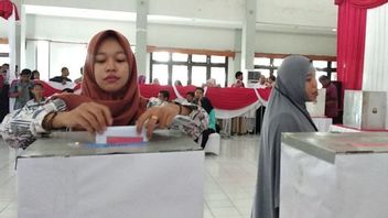 KPU Targetkan Pemilih Pemilu 2024 di Kaltara Melebihi Target 2019