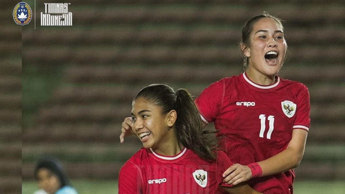 2024 Women's AFF Cup Schedule: Indonesia Vs Singapore National Team In Semifinals