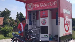 BPH GAS a déclaré avoir réservé 100 000 KL de Pertalite pour Pertashop