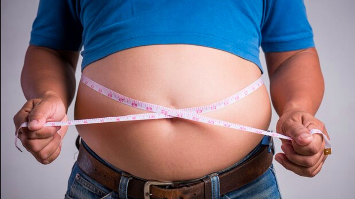 More Than 50 Percent Of Adults Are Predicted To Be Obesity Risky By 2050