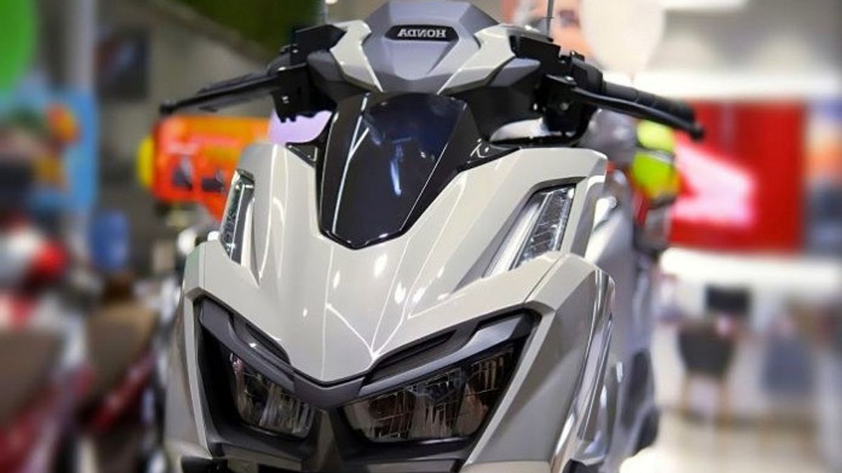 Honda Vario 175 pour la Yamaha Aerox