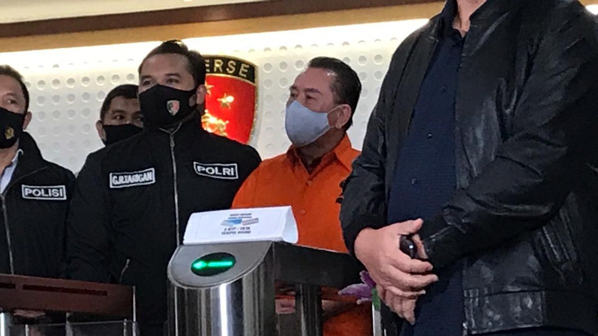 الشرطة الماليزية ترفض توضيح عملية اعتقال دجوكو تجاندرا
