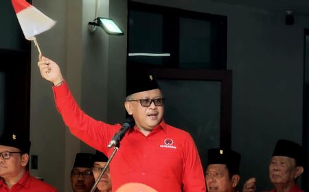 Hasto Ajak Kader PDIP Menangkan 3 Pemilu: Lewat Kerja di Tengah Rakyat!