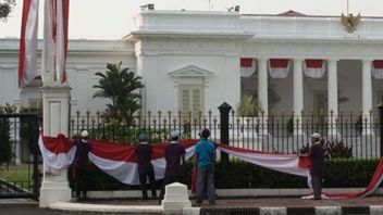 Terduga Teroris Terobos Mabes Polri, Paspampres Pastikan Pengamanan Istana Diperketat