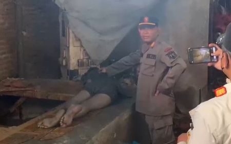 Pak Ogah, Manusia Silver dan ‘Anak Punk’ Jaksel Kena Jaring Satpol PP