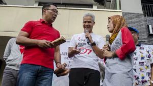 Ketua DPP PAN Bima Arya: Siapkah Mas Ganjar Berpasangan dengan Kang Emil?
