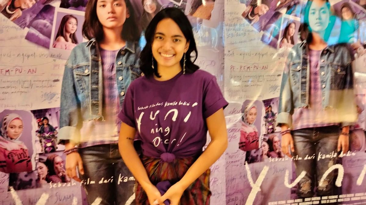 Tak Cuma Tema Perempuan, Kamila Andini Ungkit Masalah LGBT di Indonesia Lewat Film Yuni