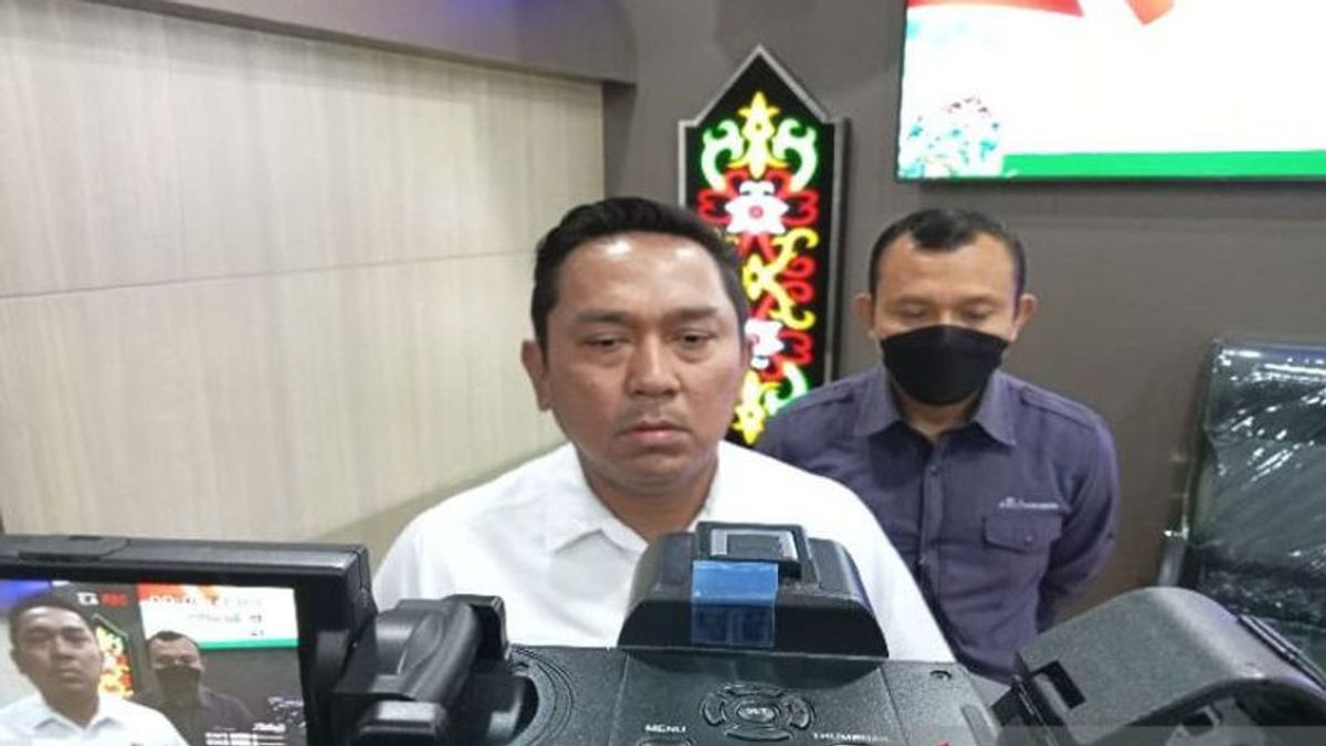 Create 4 Perpetrators Who Gang Up On Members Of The Police To The Death In Palangka Raya, The Central Kalimantan Police Already Know Your Identity, Leave Yourself!