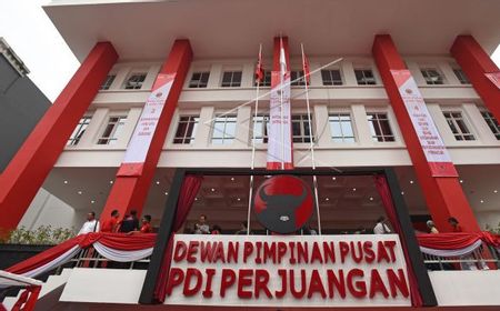 PDIP Tetap ‘Pede' Menang Meski Tak Didukung Parpol Besar, Ungkit Pilpres 2014 Sambil Singgung Nama SBY