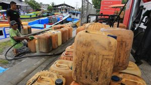 Upayakan Tambahan Kuota BBM Bersubsidi untuk Nelayan, KKP Koordinasi dengan BPH Migas dan Pertamina