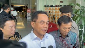 Tersangka Korupsi Pengadaan Kelengkapan Rumah Dinas Anggota DPR Tak Kunjung Ditahan, KPK Bilang Begini