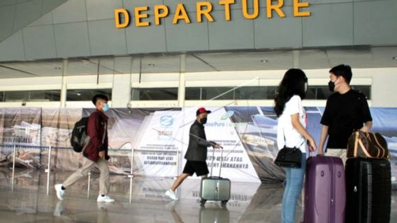 Vaccine Certificate Counterfeiter At Makassar Sultan Hasanuddin Airport Arrested