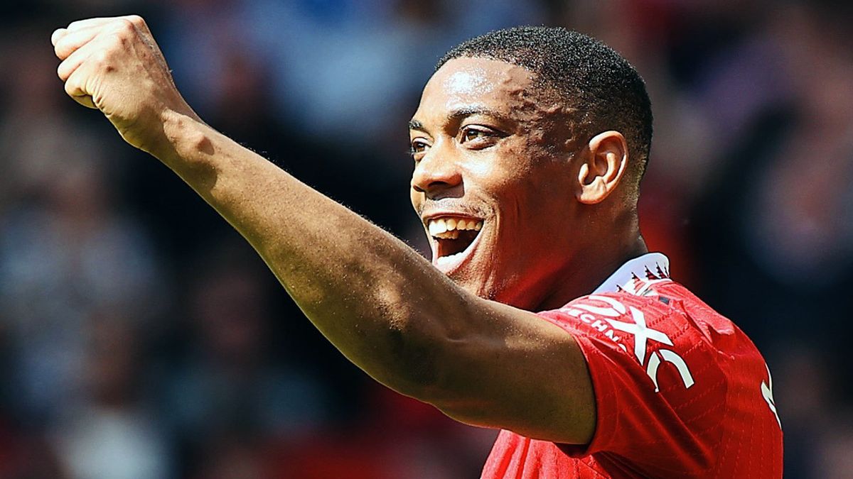Released By Manchester United, Barcelona's Struggle For Anthony Martial, Juventus And Tottenham