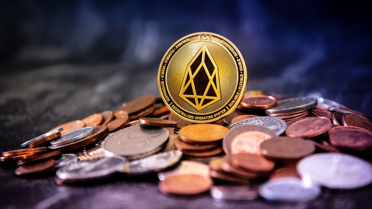 Mata Uang Kripto EOS Naik, Apa Penyebabnya?