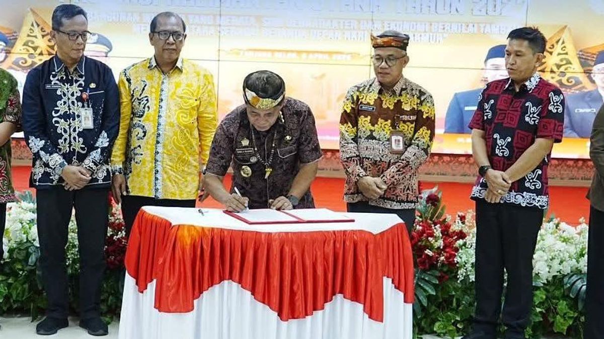 Musrenbang RKPD 2027 Kaltara Tekankan Pemerataan dan Penguatan Ekonomi Daerah
