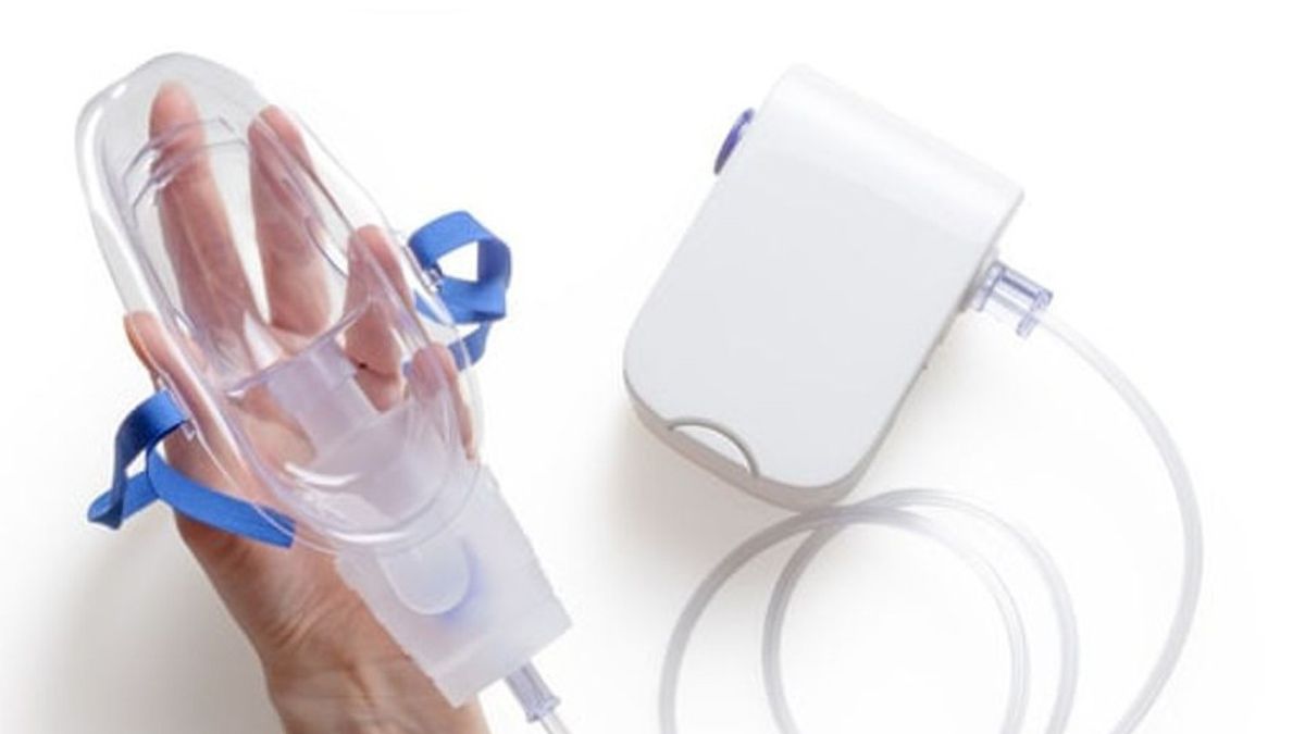 Mengenal Terapi Nebulizer: Benarkah Efektif Kurangi Gejala yang Diderita Pasien COVID-19?
