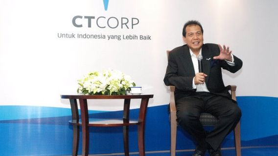 Le Conglomérat Chairul Tanjung Deviendra Propriétaire Légal De La Banque Harda En Février 2021