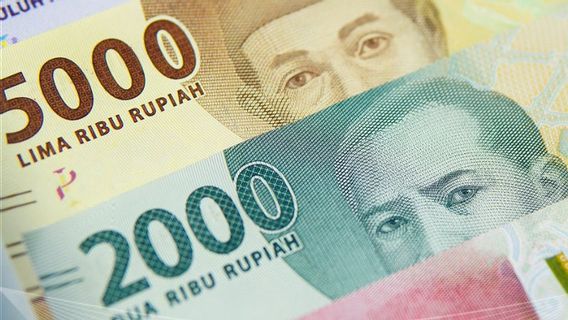 Rupiah Perkasa Et Fermé En Hausse De 1,29 Pour Cent à Rp16,200 Pour Un Dollar Américain