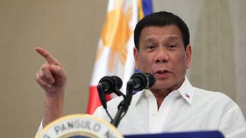 Philippines' War On Narcotics Kills More Than 6.200, President Duterte: I Won't Apologize