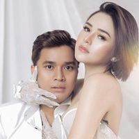 Amanda Manopo dan Billy Syahputra Saling Hapus Foto