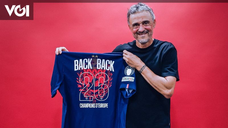 Breaking Records in the Champions League, Luis Enrique: We Deserve to be Champions